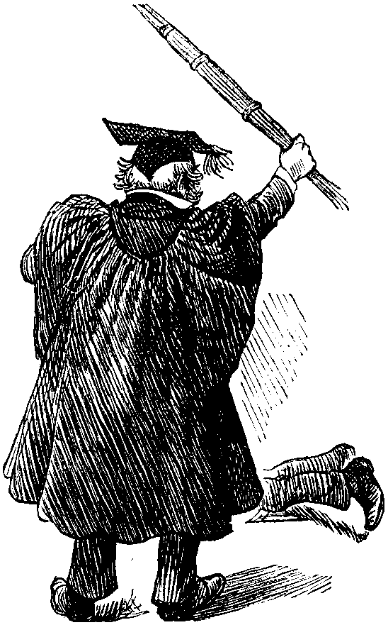 The Head Master</i>.