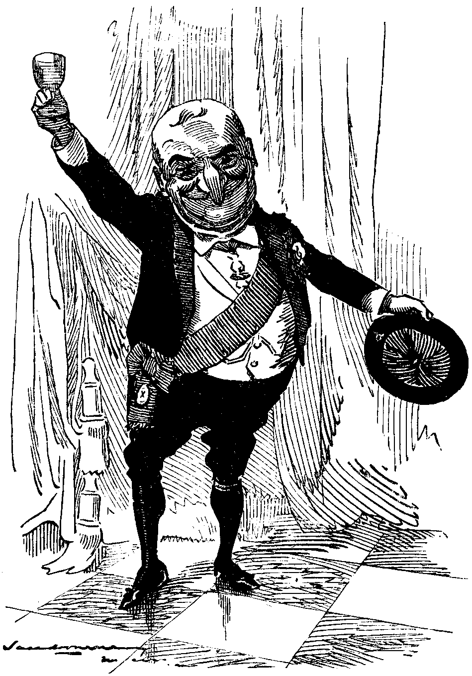 'URBI ET ORBI.'