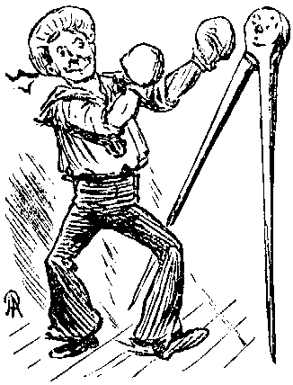 Boxing the Compass.