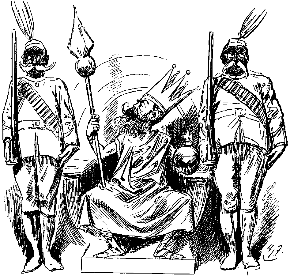 Grandolphus Africanus.
