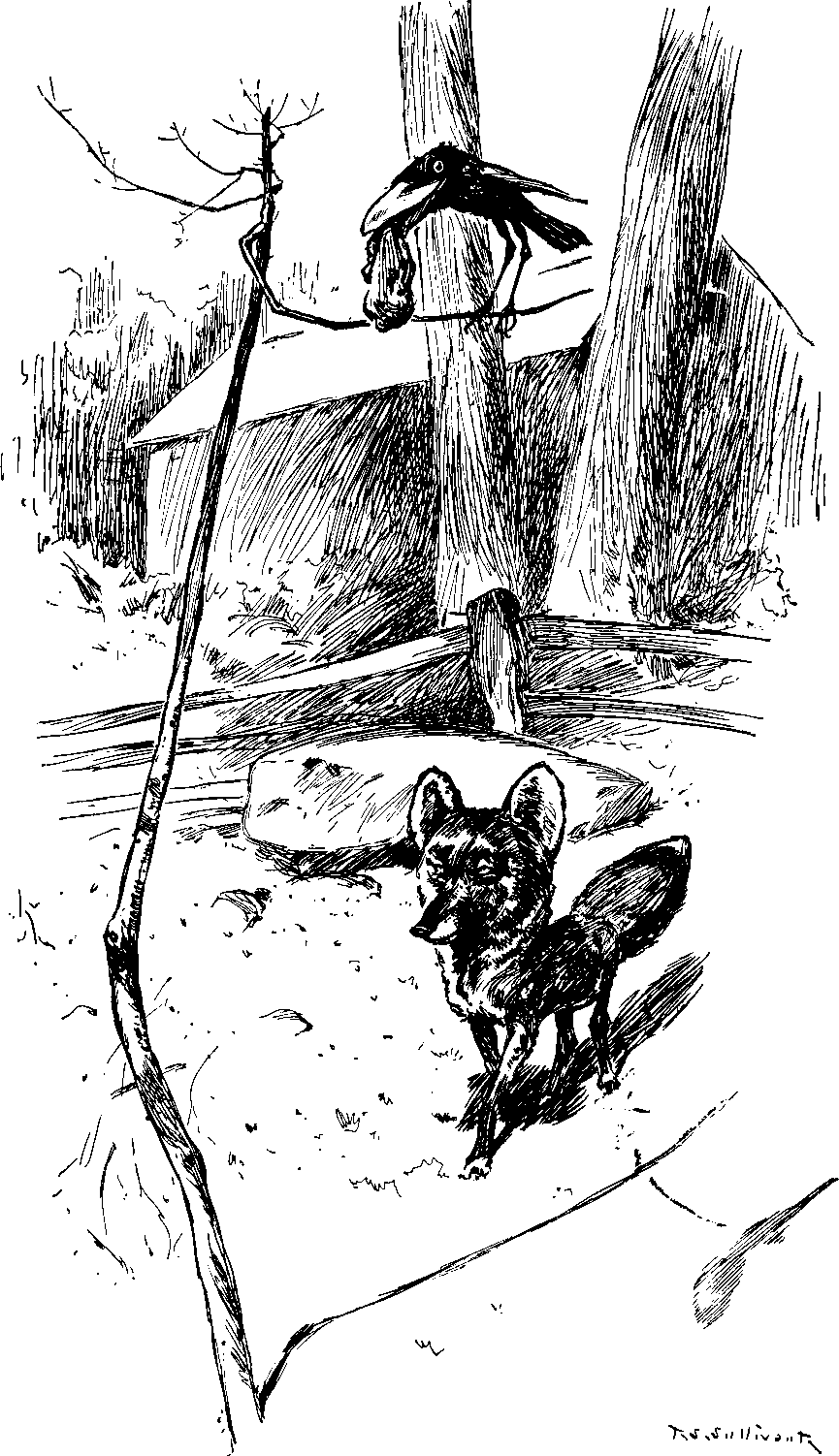 The Fox and the Crow