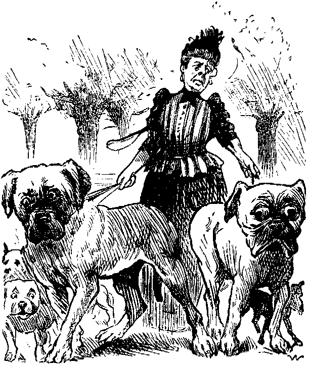 Lady Guide.