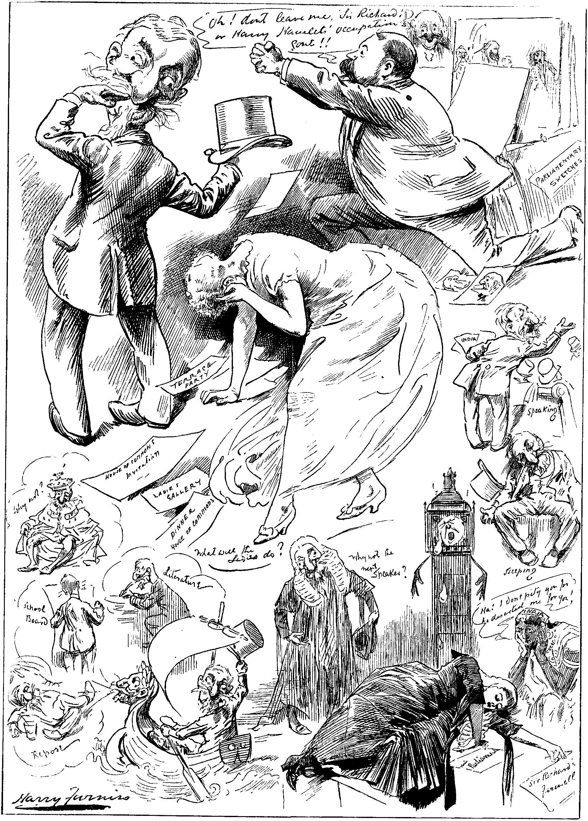 ALL-ROUND POLITICIANS.—SIR RICHARD.