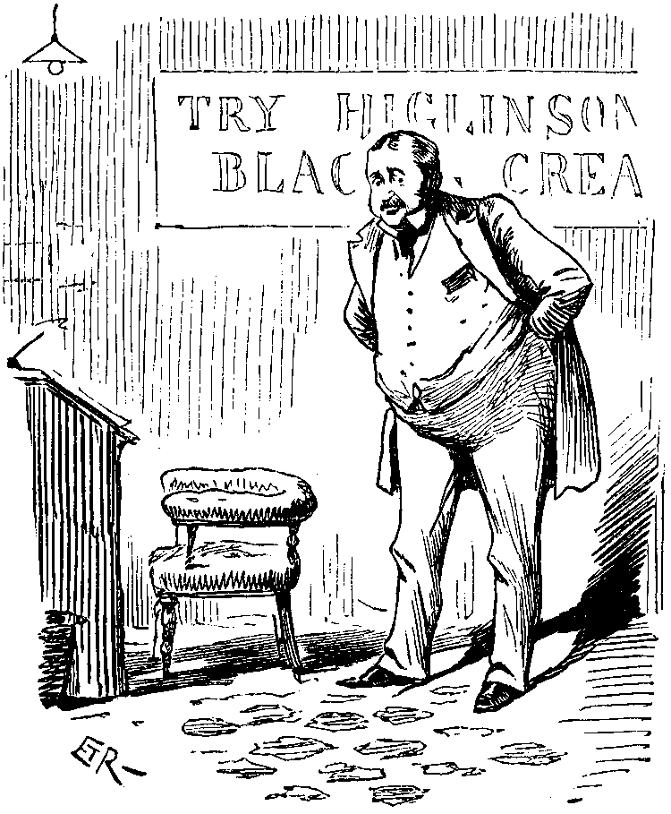 Mr. Higlinson.