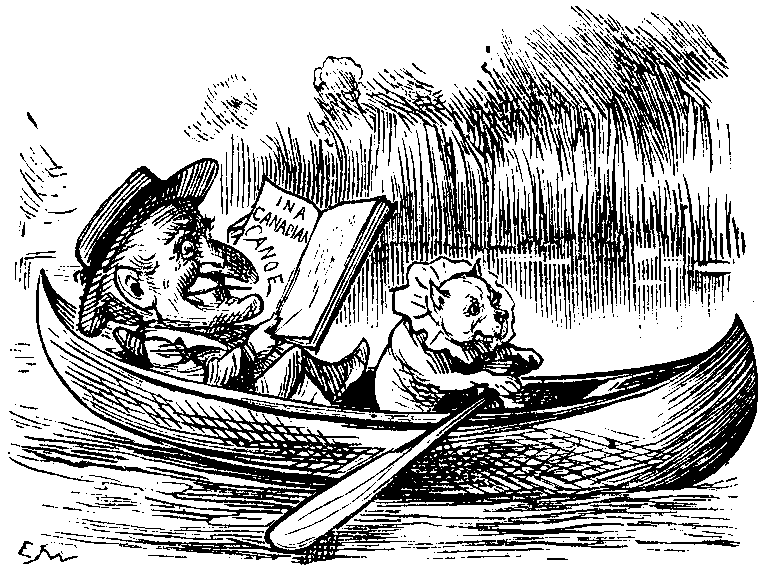 The Baron de Book-Worms.