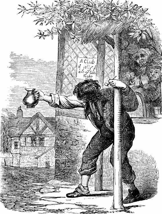 A VICTIM OF THE DRINKING CLUB.