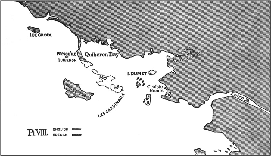 Plan VIII.
