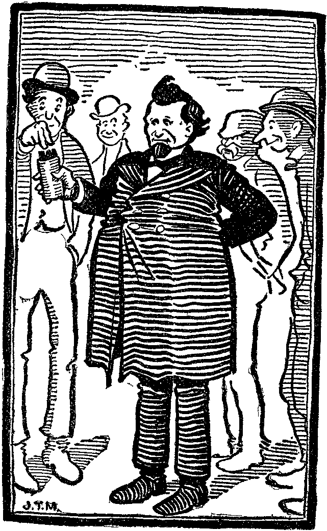 Hon. James Henry Guff.