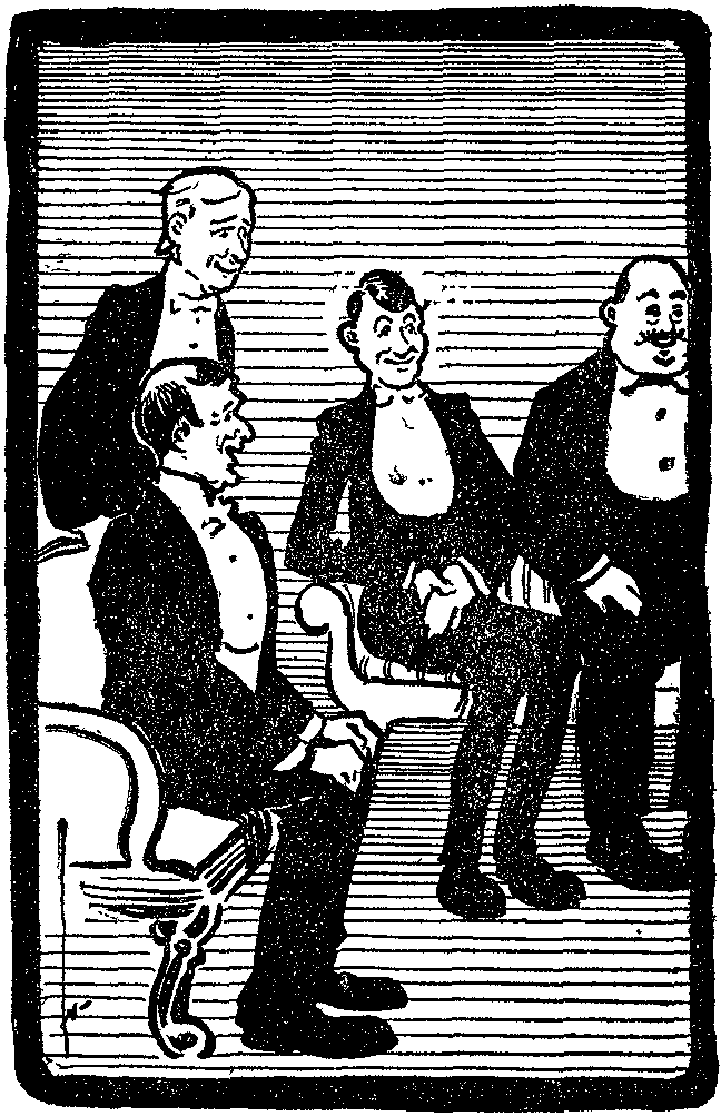 Nice Men.