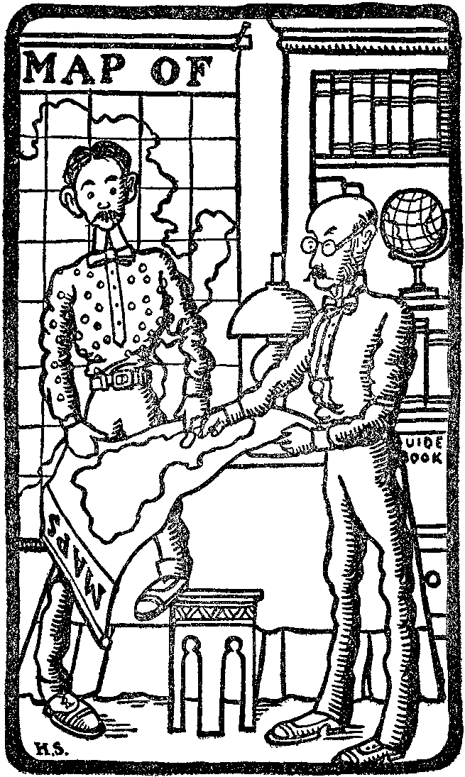 Getting Busy With an Atlas.