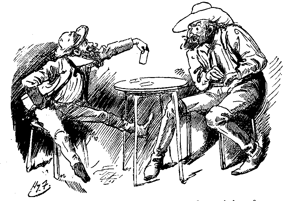 Playing Poker