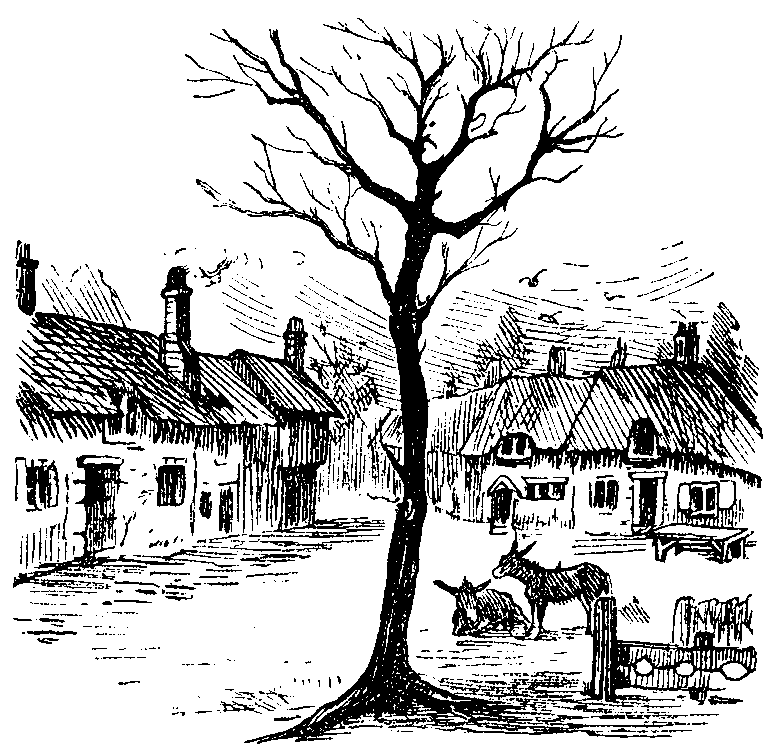 Tree in <i>Hamlet</i>.