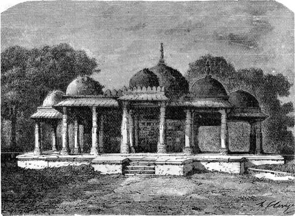 TOMB OF ALLUM SAYED.