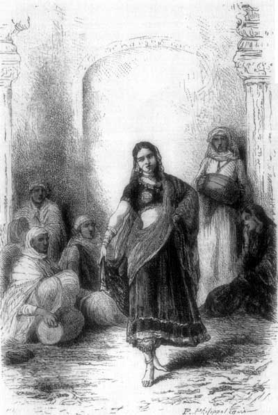MEWATI DANCING-GIRL.