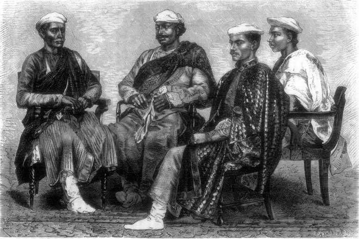 HINDU BANKERS OF DELHI.