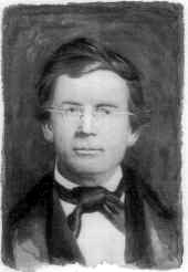 SAMUEL HILL—AT WHOSE STORE LINCOLN KEPT THE POST-OFFICE.