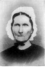MARY ANN RUTLEDGE, MOTHER OF ANN MAYES RUTLEDGE.