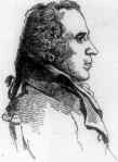 JOHN HOPPNER. FROM A DRAWING BY GEORGE DANCE, NOVEMBER 10, 1793.