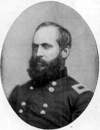 GARFIELD IN 1863.