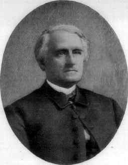 PROFESSOR AUSTIN PHELPS, FATHER OF ELIZABETH STUART PHELPS.