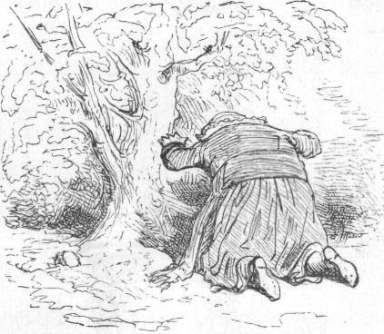STORY OF AN OLD MAN AND AN ELDER.