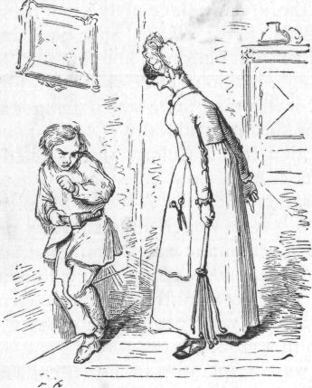 TENDER CHARITY.