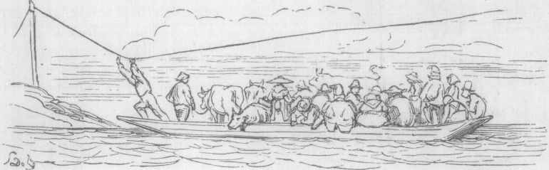 THE FERRY.