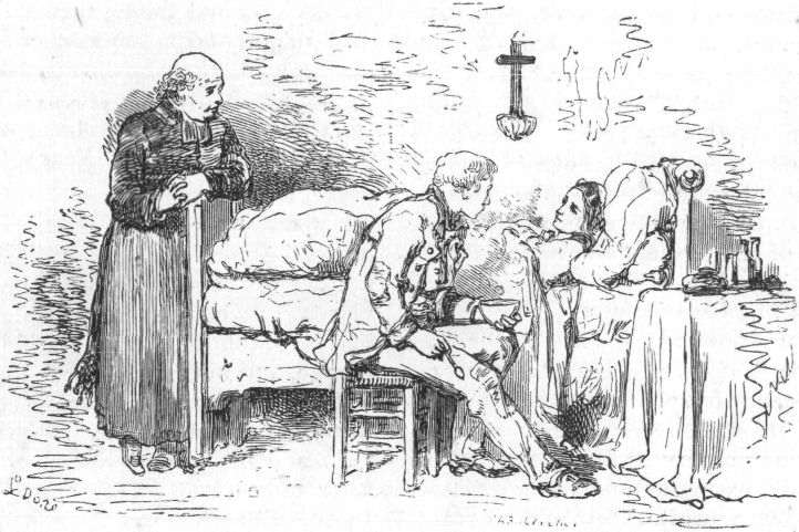 SICKNESS AND COURTSHIP.