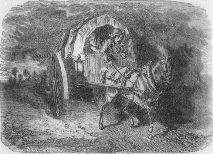 THE WAGON.