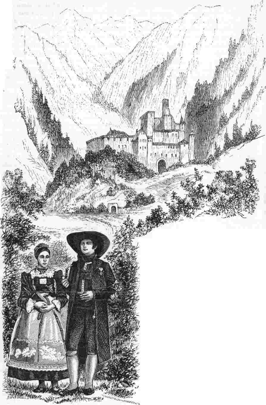 SCHLOSS TAUFERS.