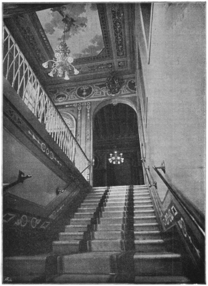 Scala D'Oro