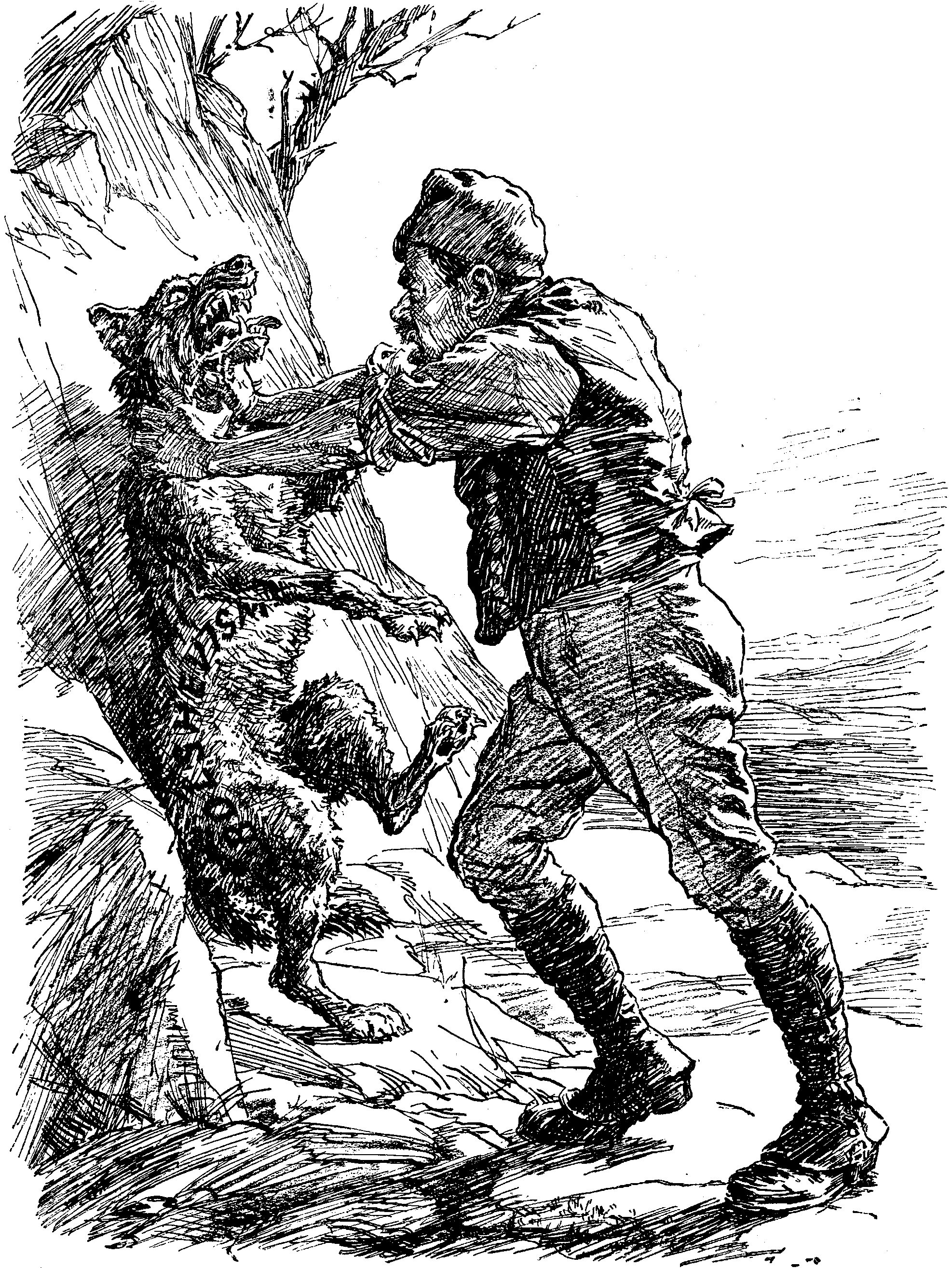 THE FIRST GERMAN VICTORY.