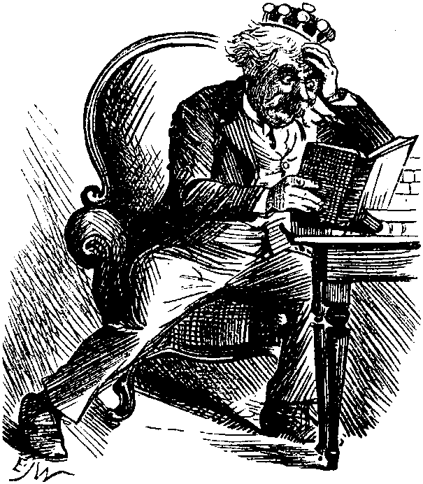 The Baron de Book-Worms.
