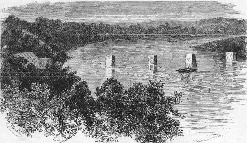 BATTLE-GROUNDS OF THE POTOMAC VALLEY.