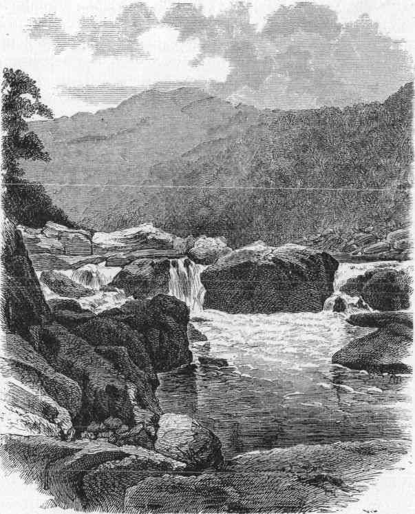 VALLEY FALLS, WEST VIRGINIA.
