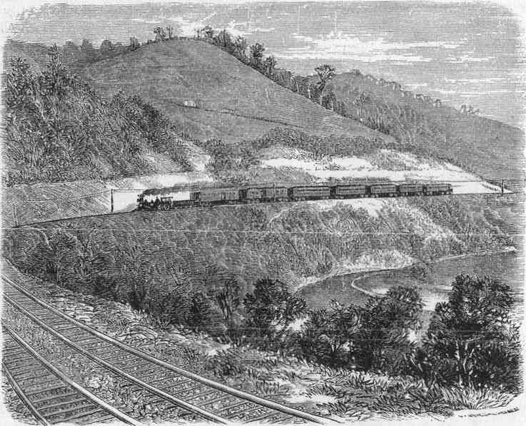 FISH CREEK VALLEY, WEST VIRGINIA.