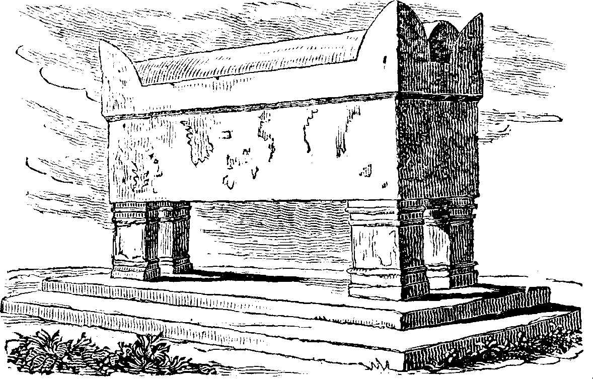 (Petrarch's Tomb)