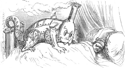 LOCOMONIAC POSSESSION.