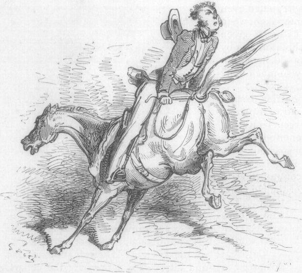 TAM O'SHANTER'S RIDE.
