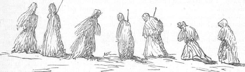 A PROCESSION.