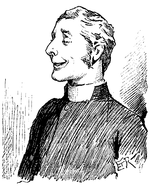 The Adulated Clergyman