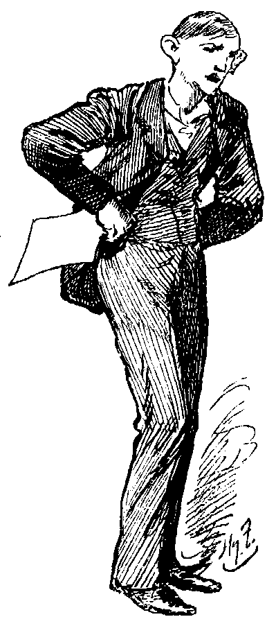 The mildest-mannered Man.