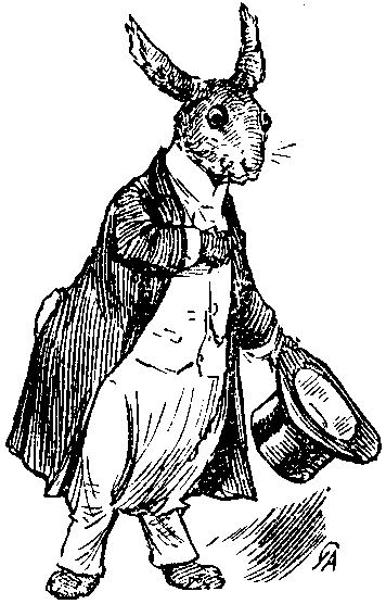 Brer Rabbit.
