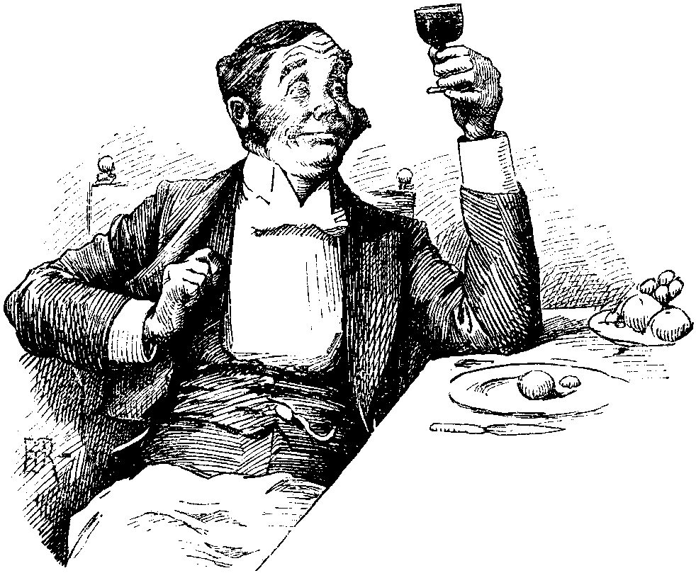 Horace in London.