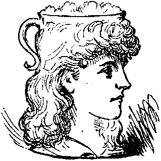 A Mug of Burton.