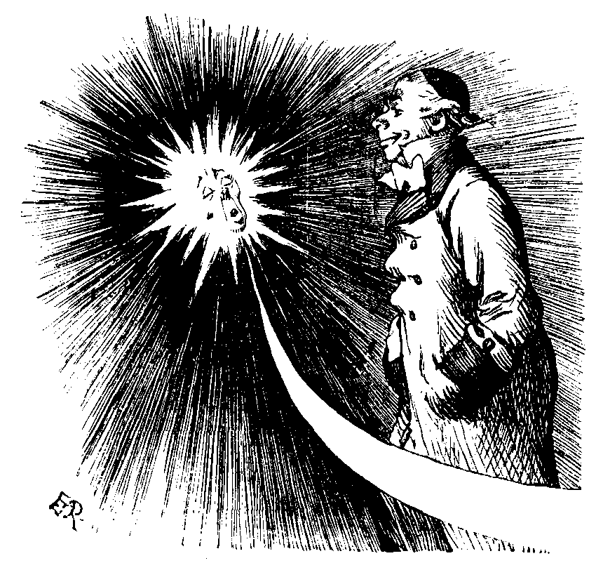 A new comet.