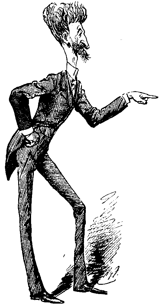 R. Cuninghame Graham.
