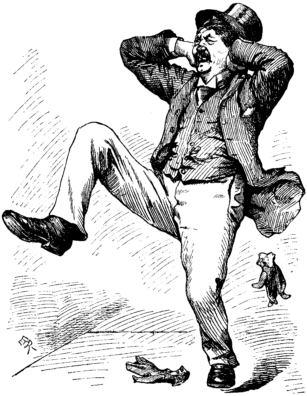 'OH, THAT TUNE!'