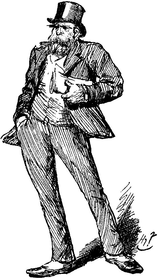 Cap'n Birkbeck.
