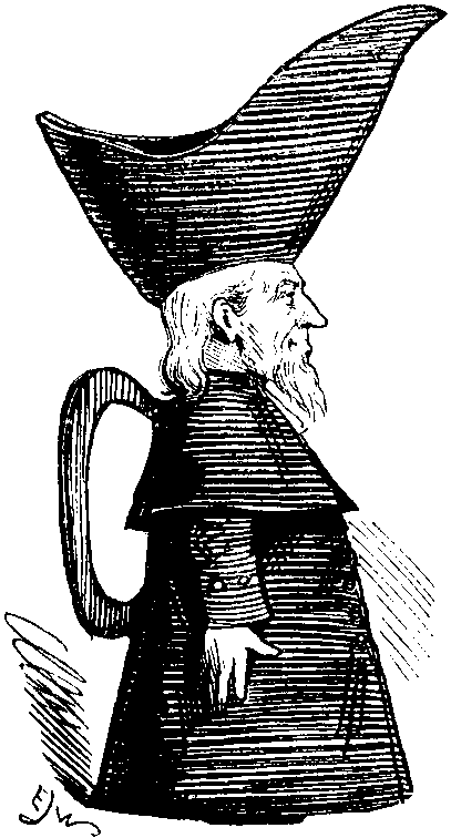 The Rabbinical-Hat-Beer-Jug.